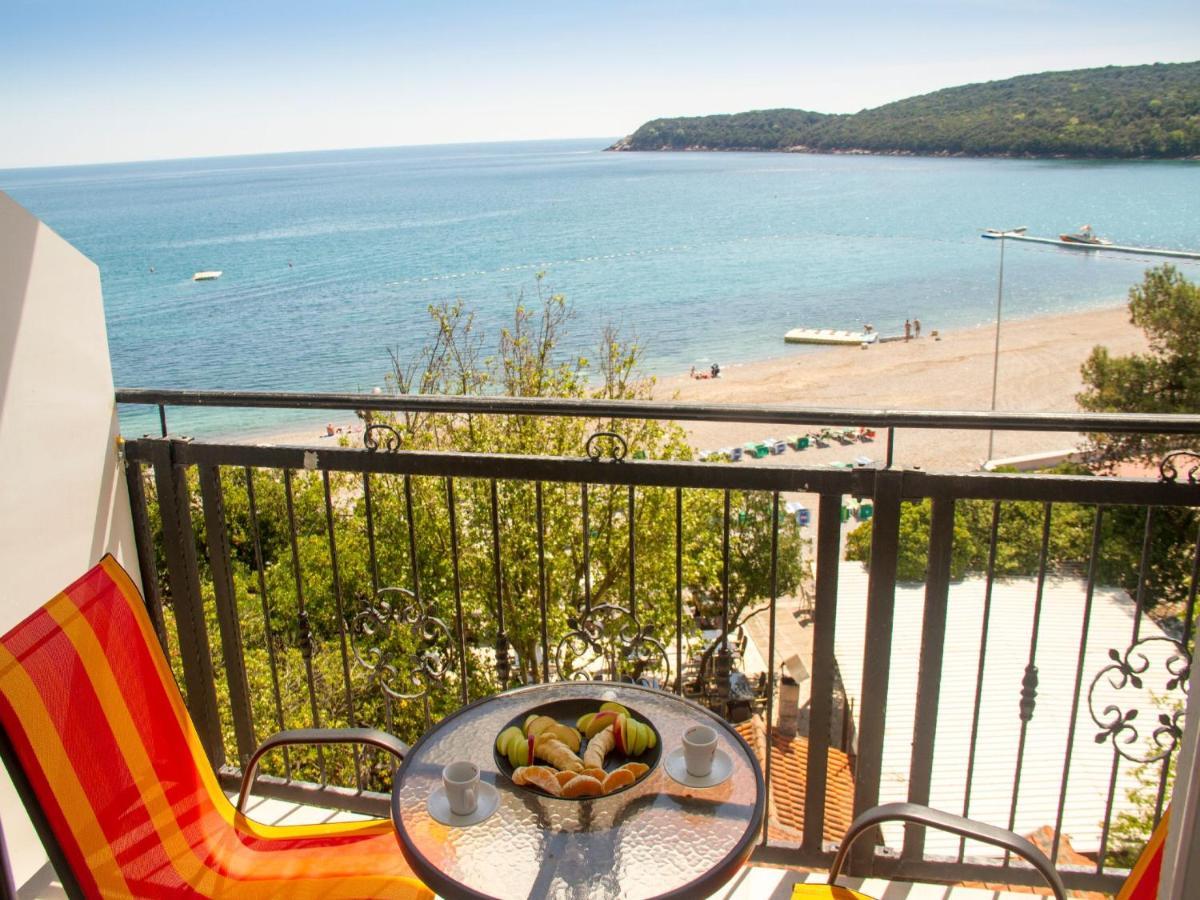 Beachfront Hotel Palma - Jaz Budva Ngoại thất bức ảnh