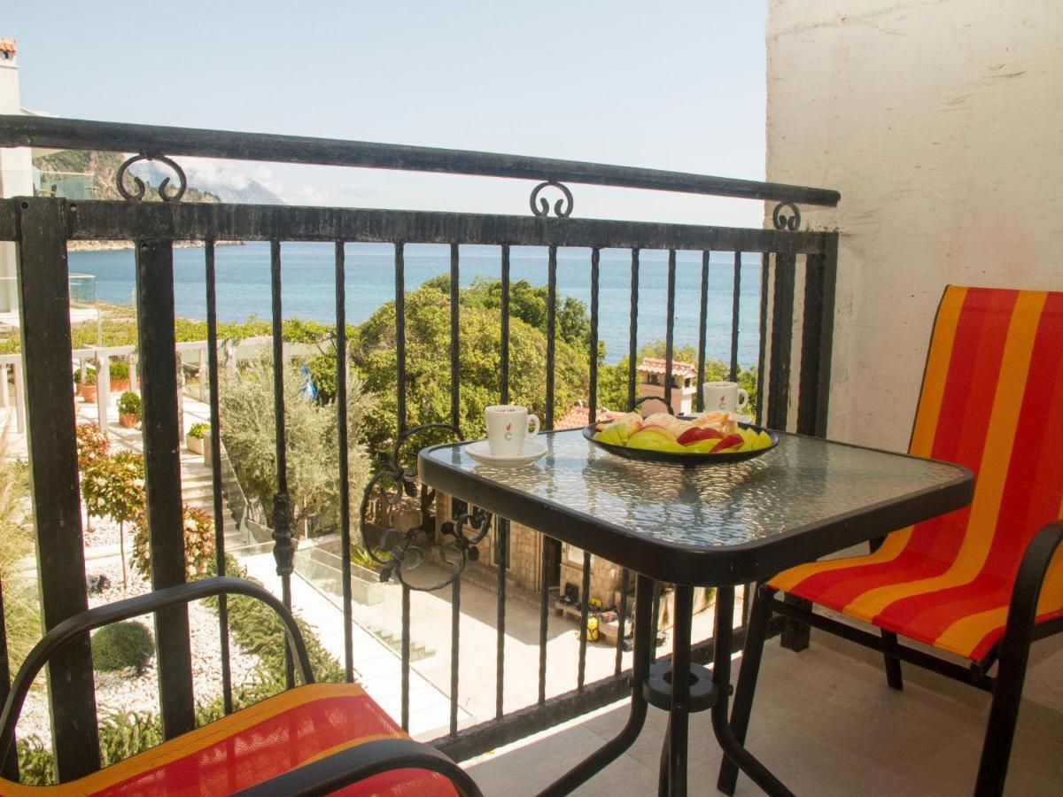 Beachfront Hotel Palma - Jaz Budva Ngoại thất bức ảnh