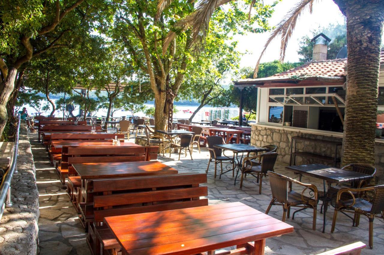 Beachfront Hotel Palma - Jaz Budva Ngoại thất bức ảnh