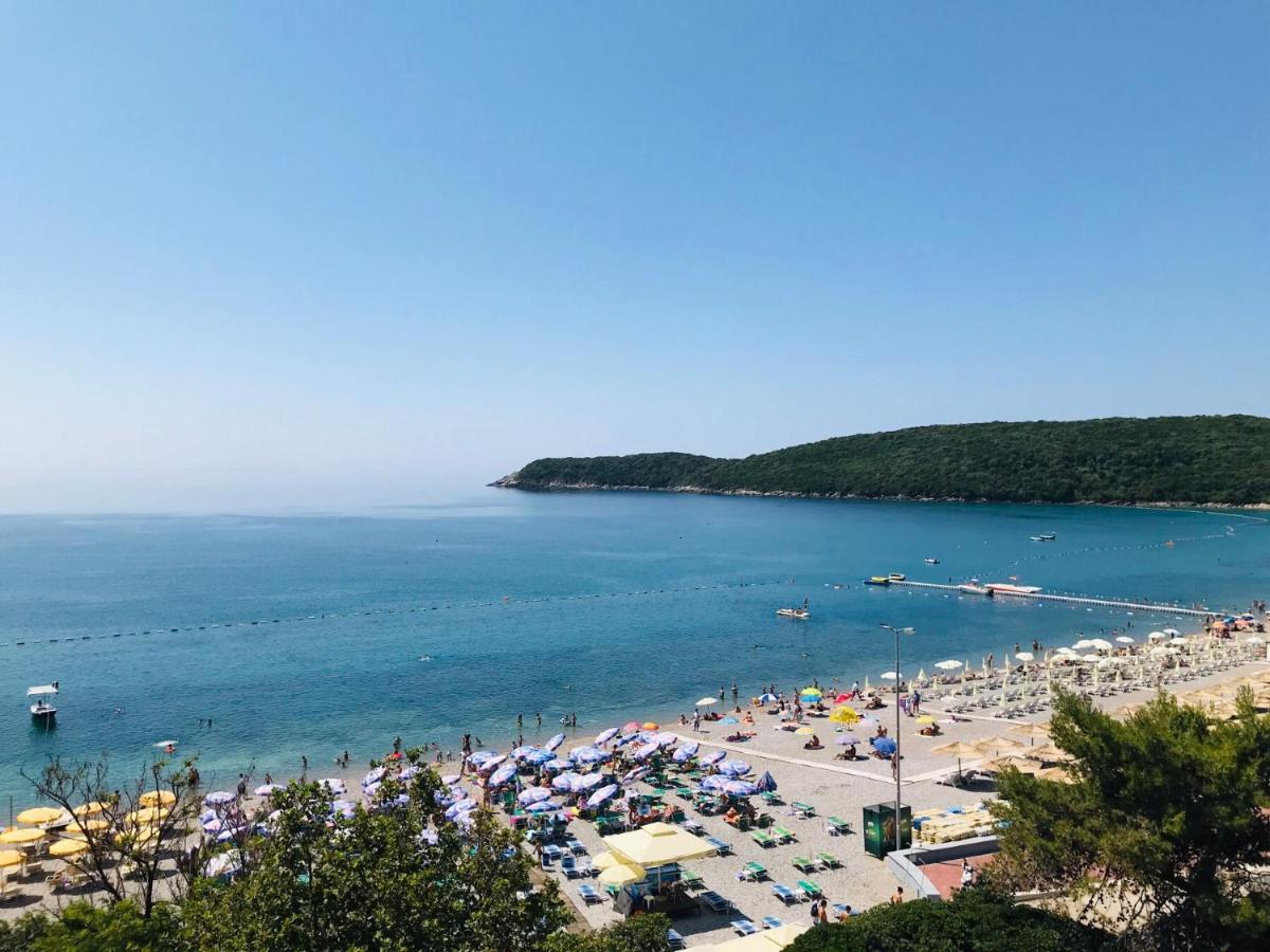 Beachfront Hotel Palma - Jaz Budva Ngoại thất bức ảnh