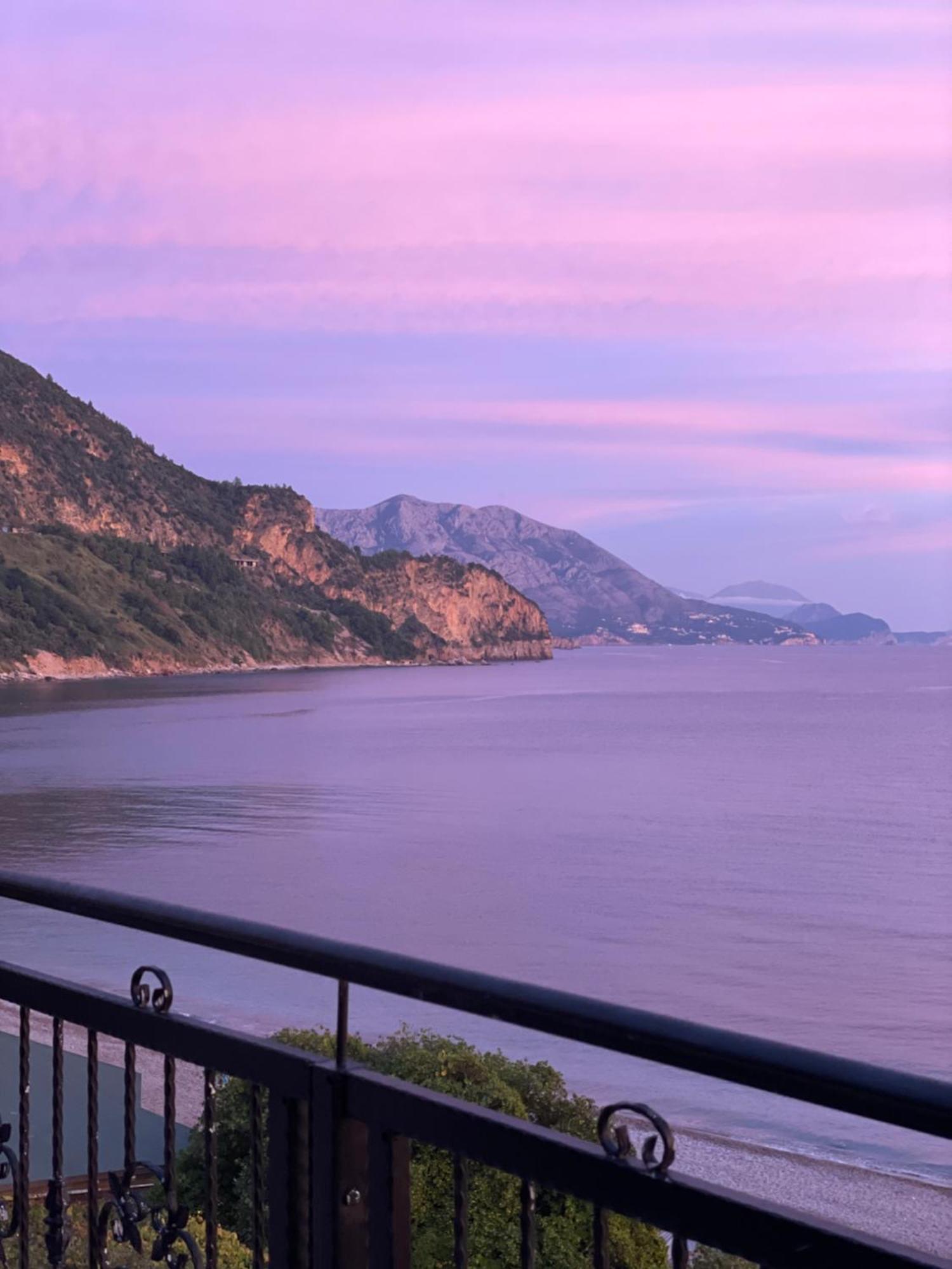 Beachfront Hotel Palma - Jaz Budva Ngoại thất bức ảnh