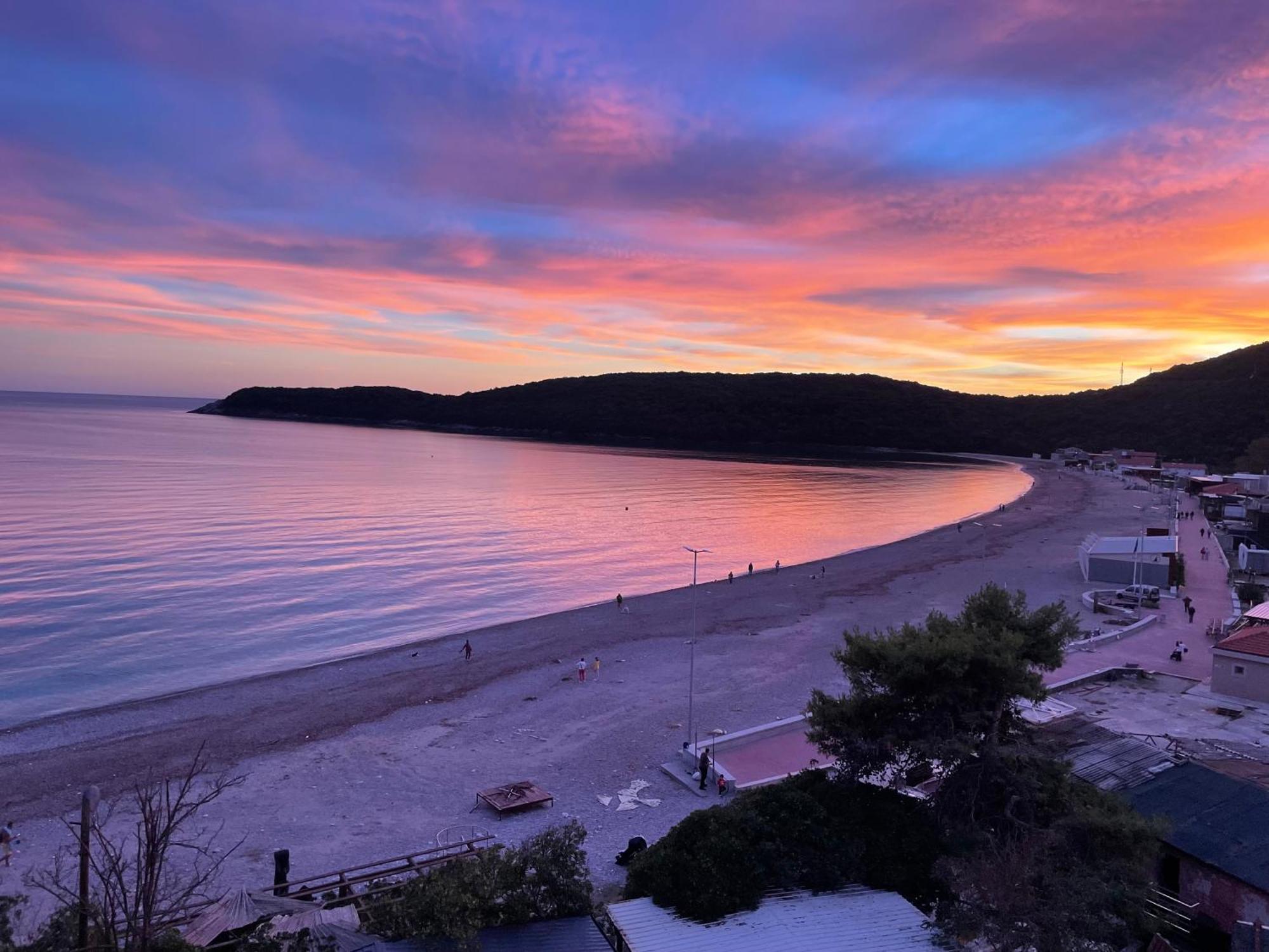 Beachfront Hotel Palma - Jaz Budva Ngoại thất bức ảnh