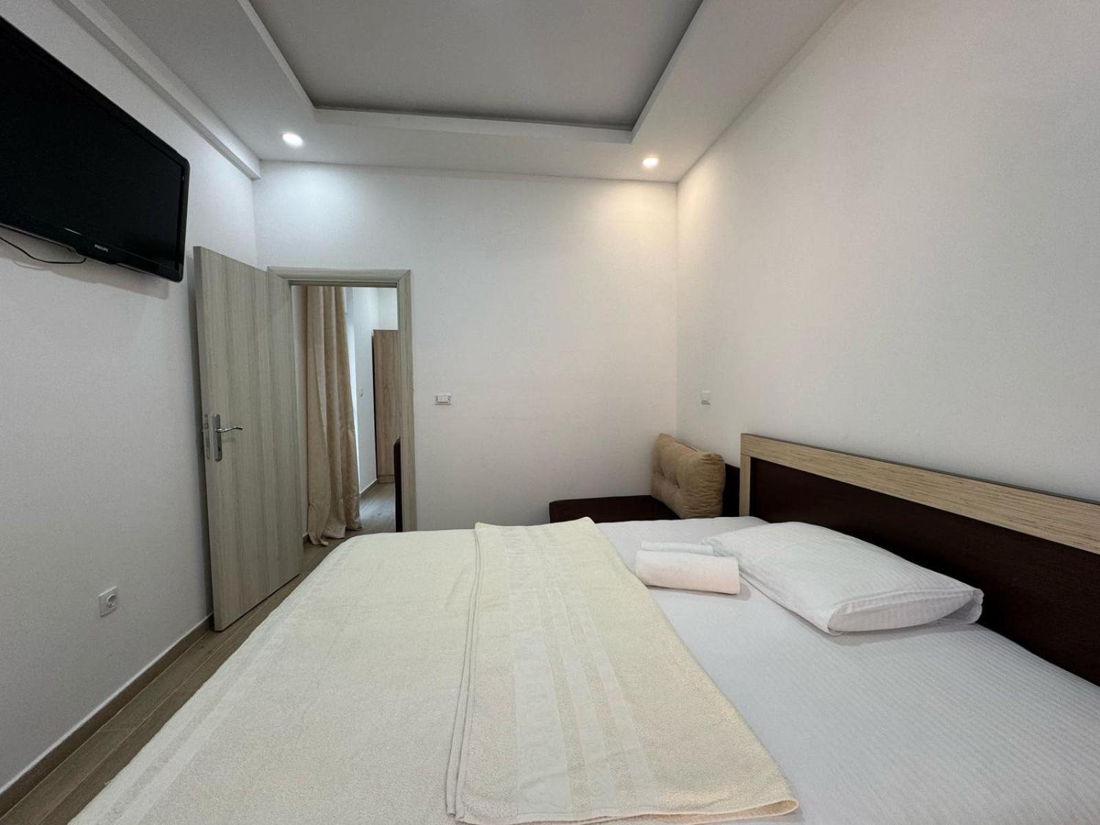 Beachfront Hotel Palma - Jaz Budva Ngoại thất bức ảnh
