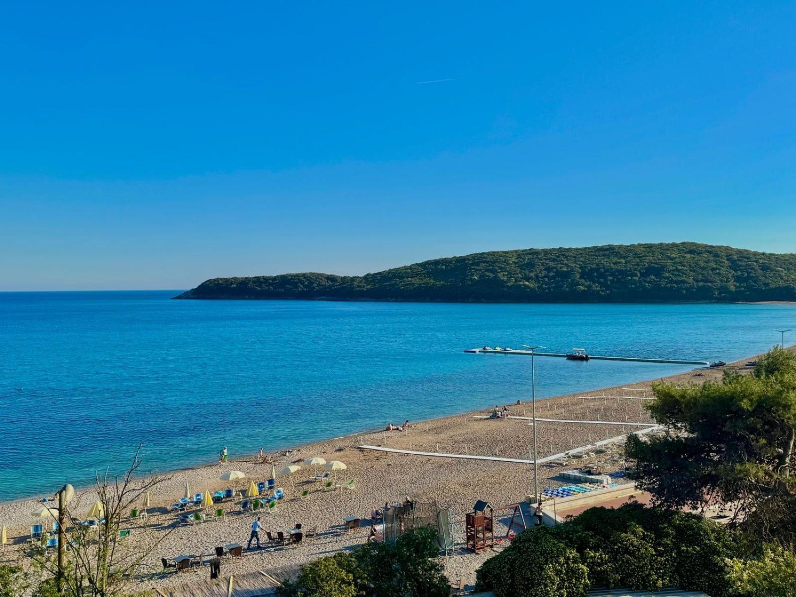 Beachfront Hotel Palma - Jaz Budva Ngoại thất bức ảnh