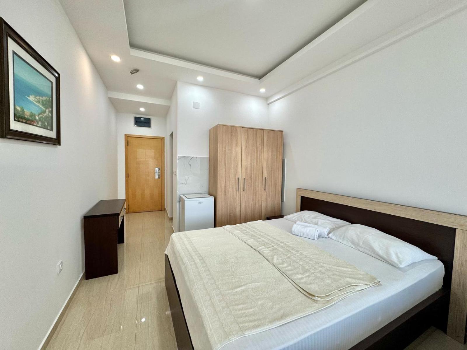 Beachfront Hotel Palma - Jaz Budva Ngoại thất bức ảnh