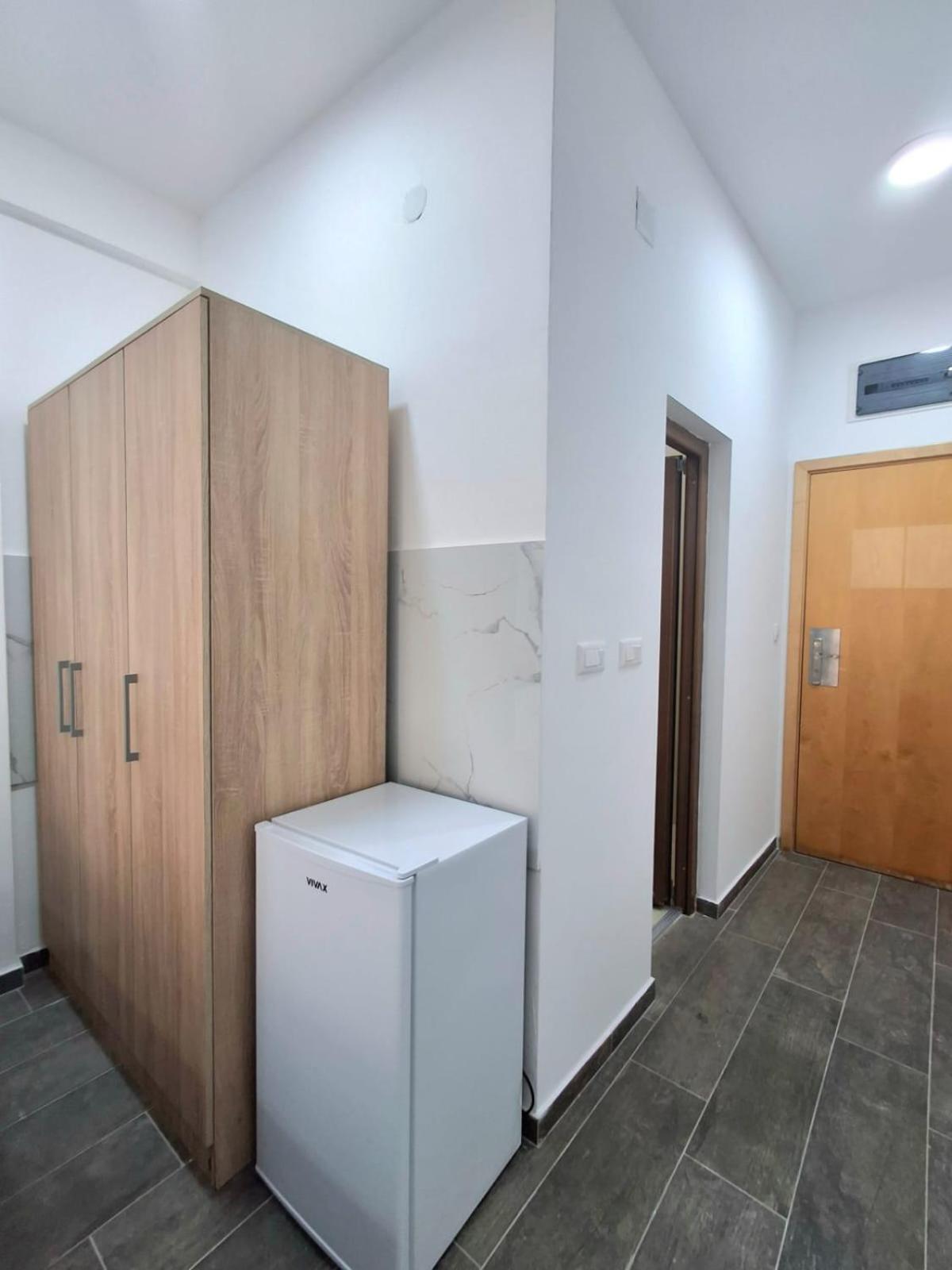 Beachfront Hotel Palma - Jaz Budva Ngoại thất bức ảnh