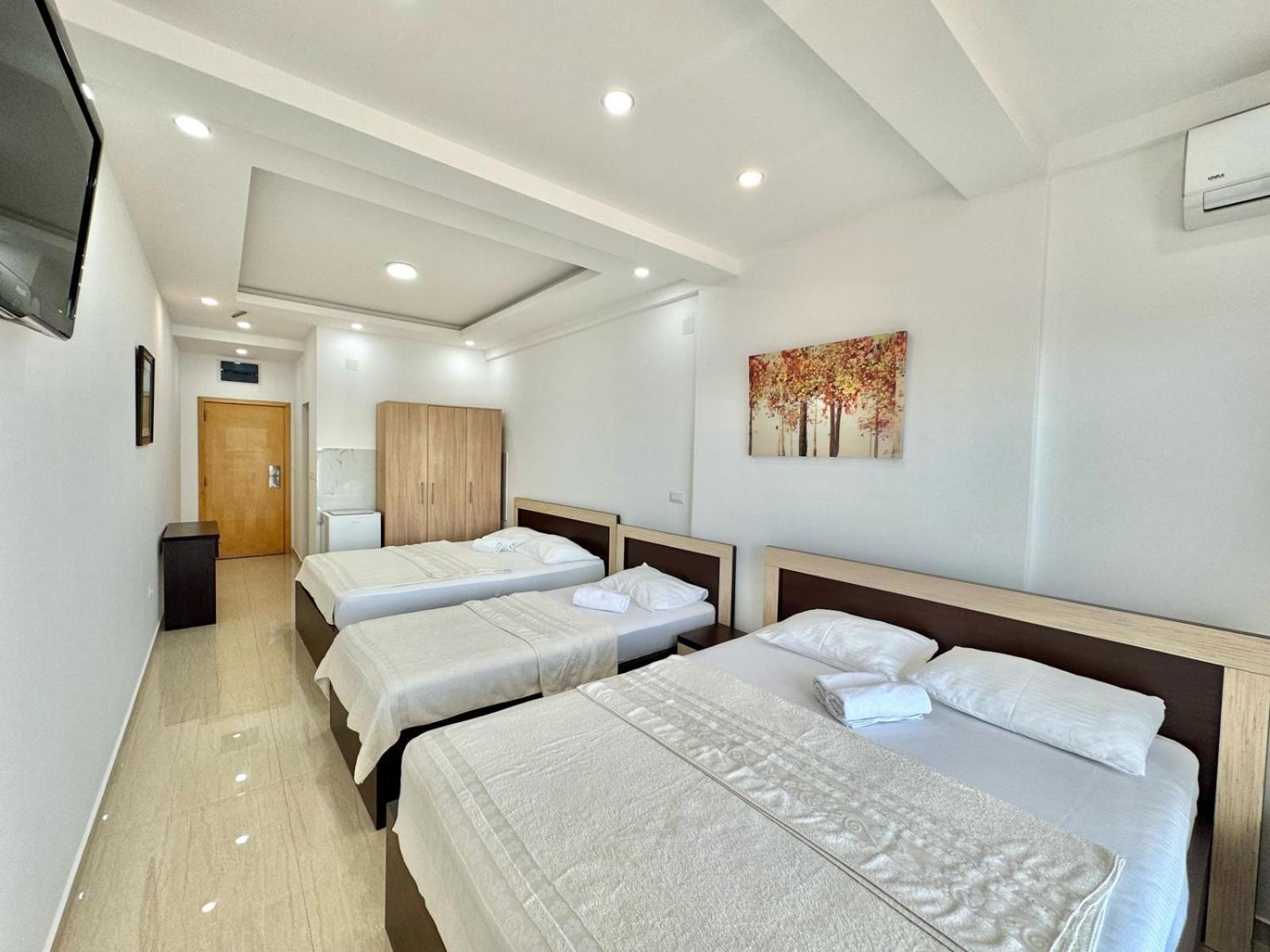Beachfront Hotel Palma - Jaz Budva Ngoại thất bức ảnh