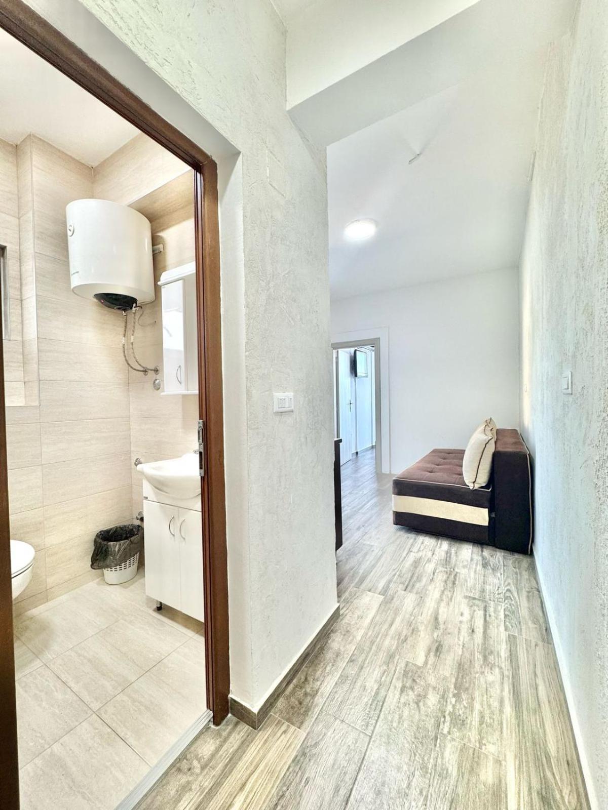 Beachfront Hotel Palma - Jaz Budva Ngoại thất bức ảnh