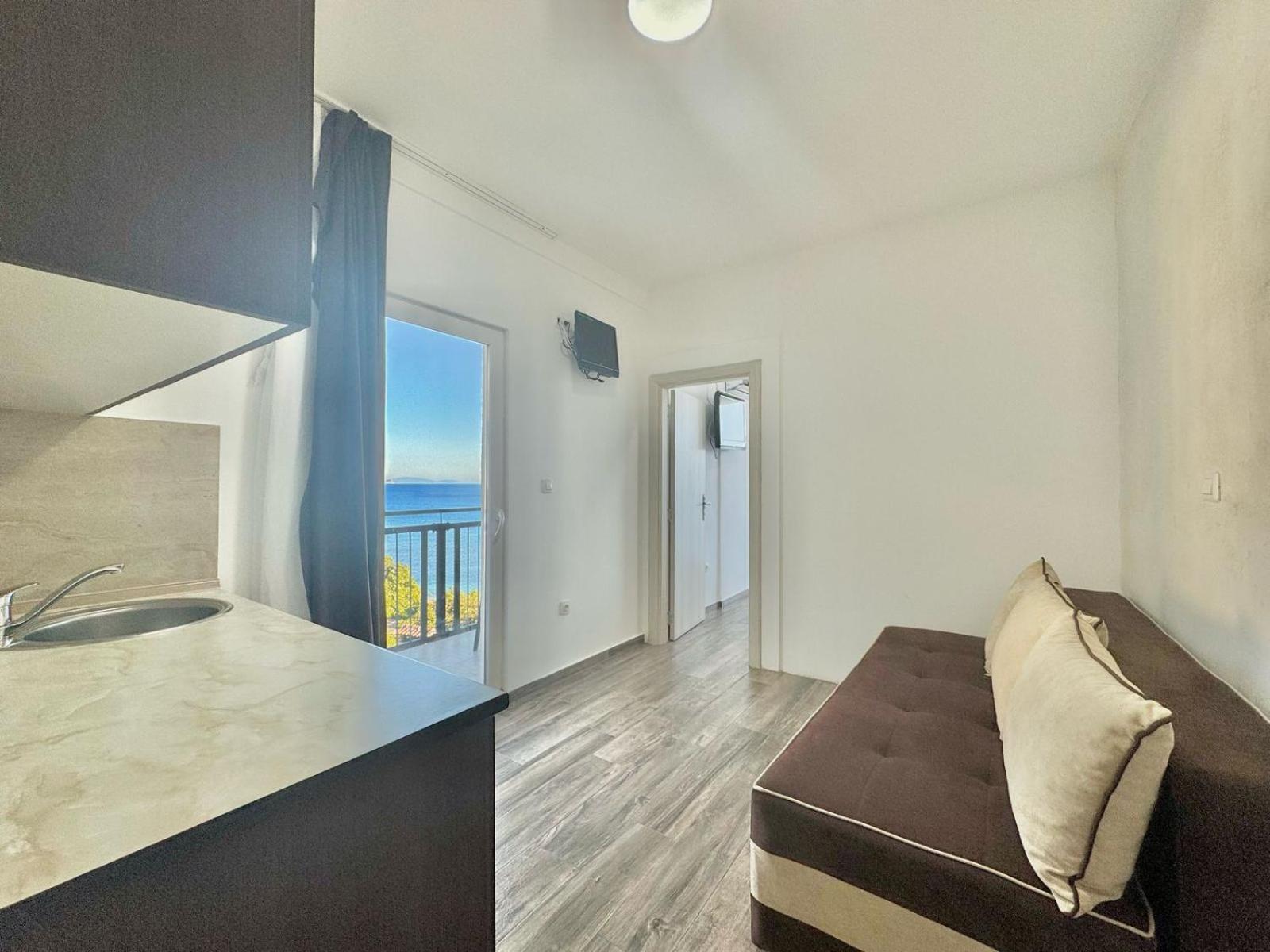 Beachfront Hotel Palma - Jaz Budva Ngoại thất bức ảnh