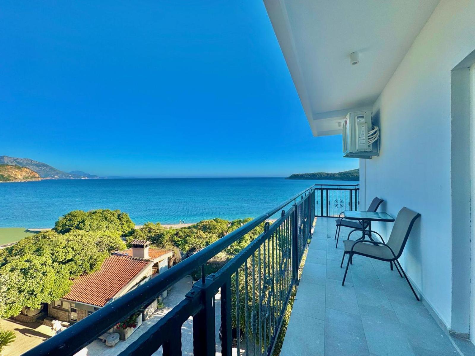 Beachfront Hotel Palma - Jaz Budva Ngoại thất bức ảnh