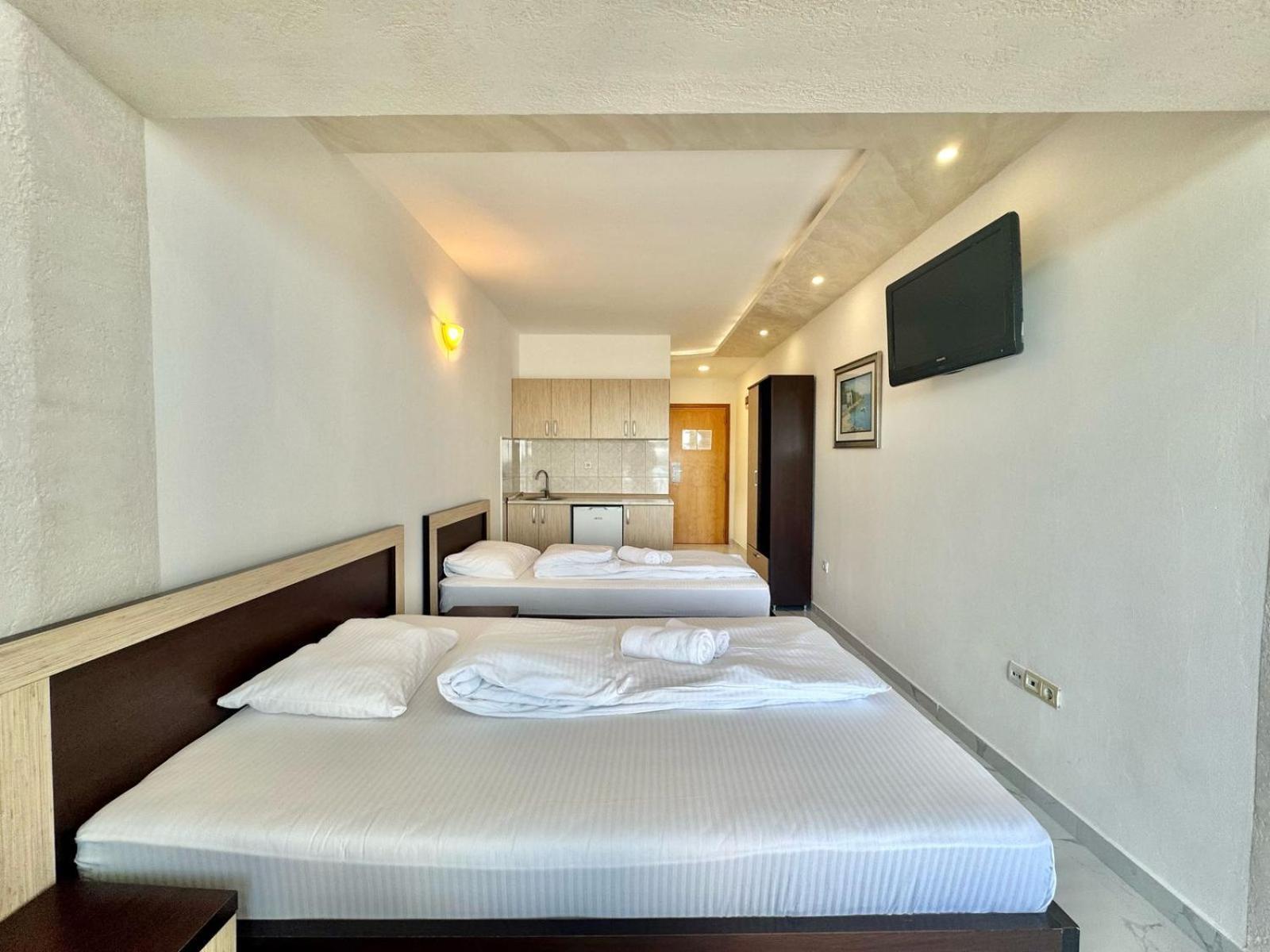 Beachfront Hotel Palma - Jaz Budva Ngoại thất bức ảnh