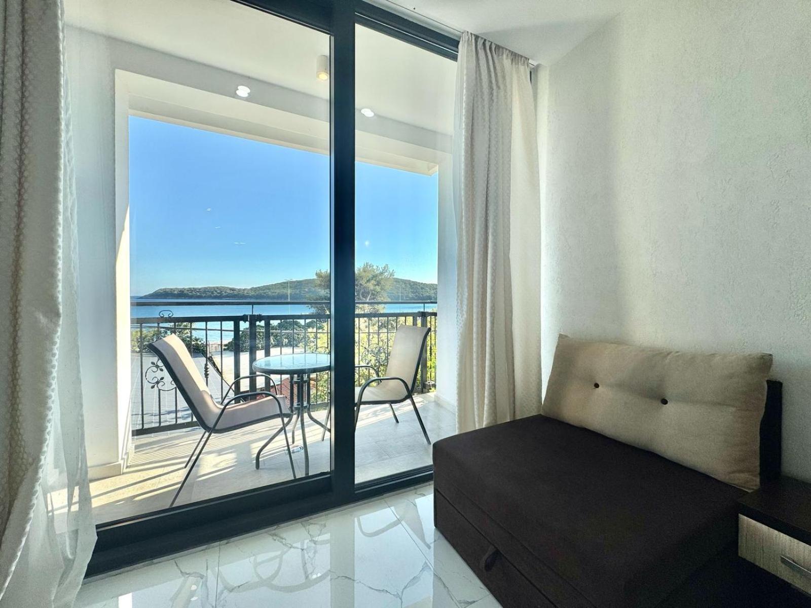 Beachfront Hotel Palma - Jaz Budva Ngoại thất bức ảnh