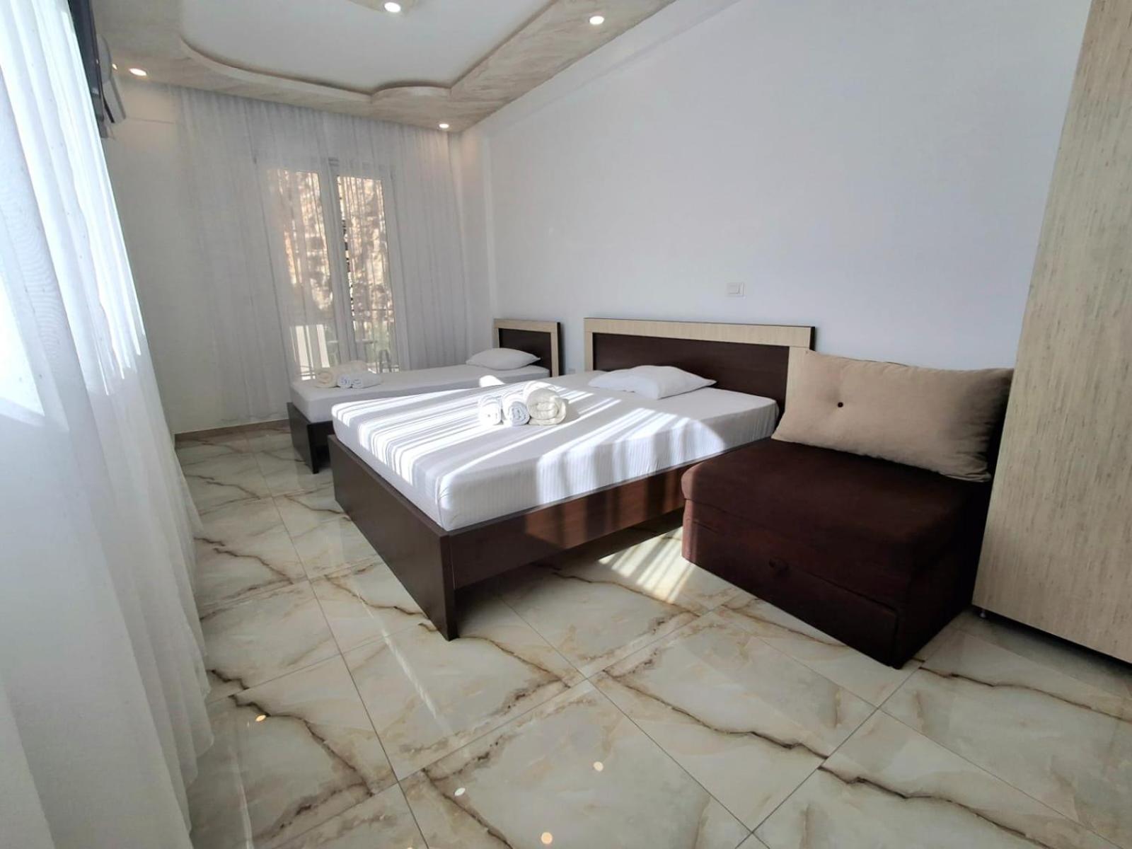 Beachfront Hotel Palma - Jaz Budva Ngoại thất bức ảnh