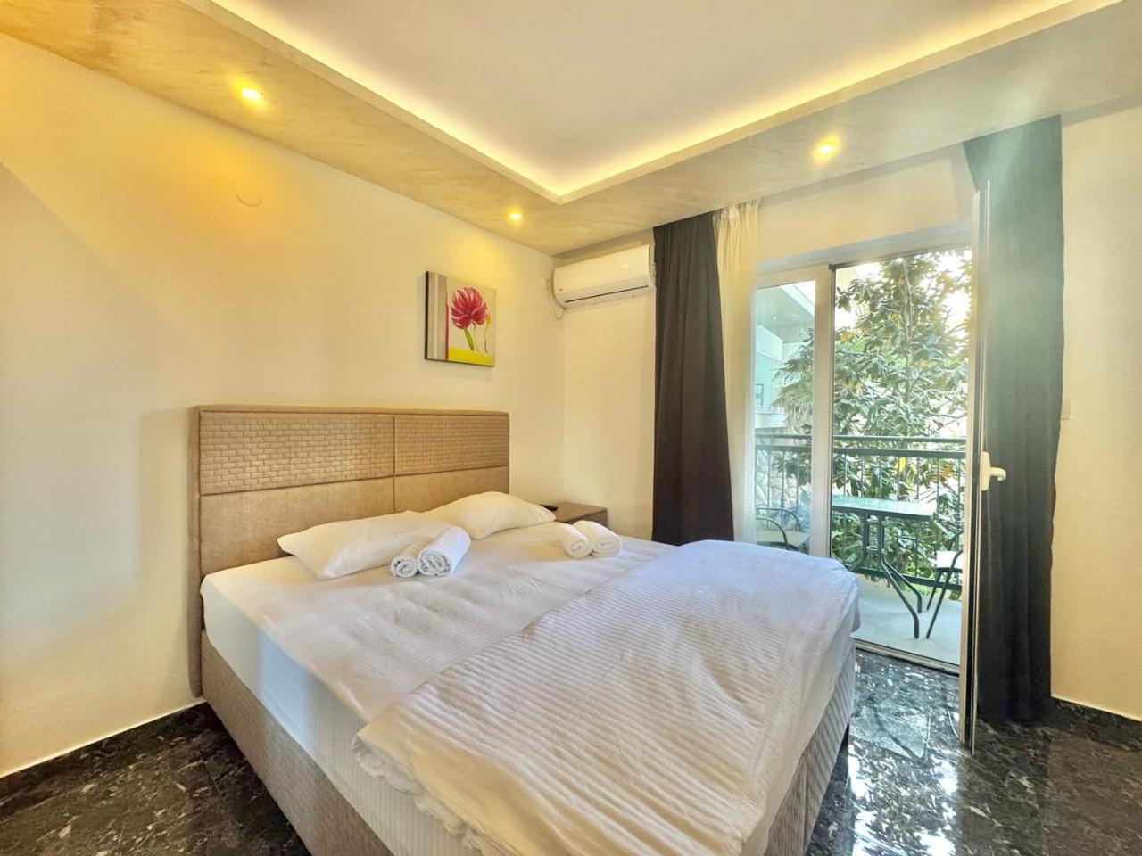 Beachfront Hotel Palma - Jaz Budva Ngoại thất bức ảnh