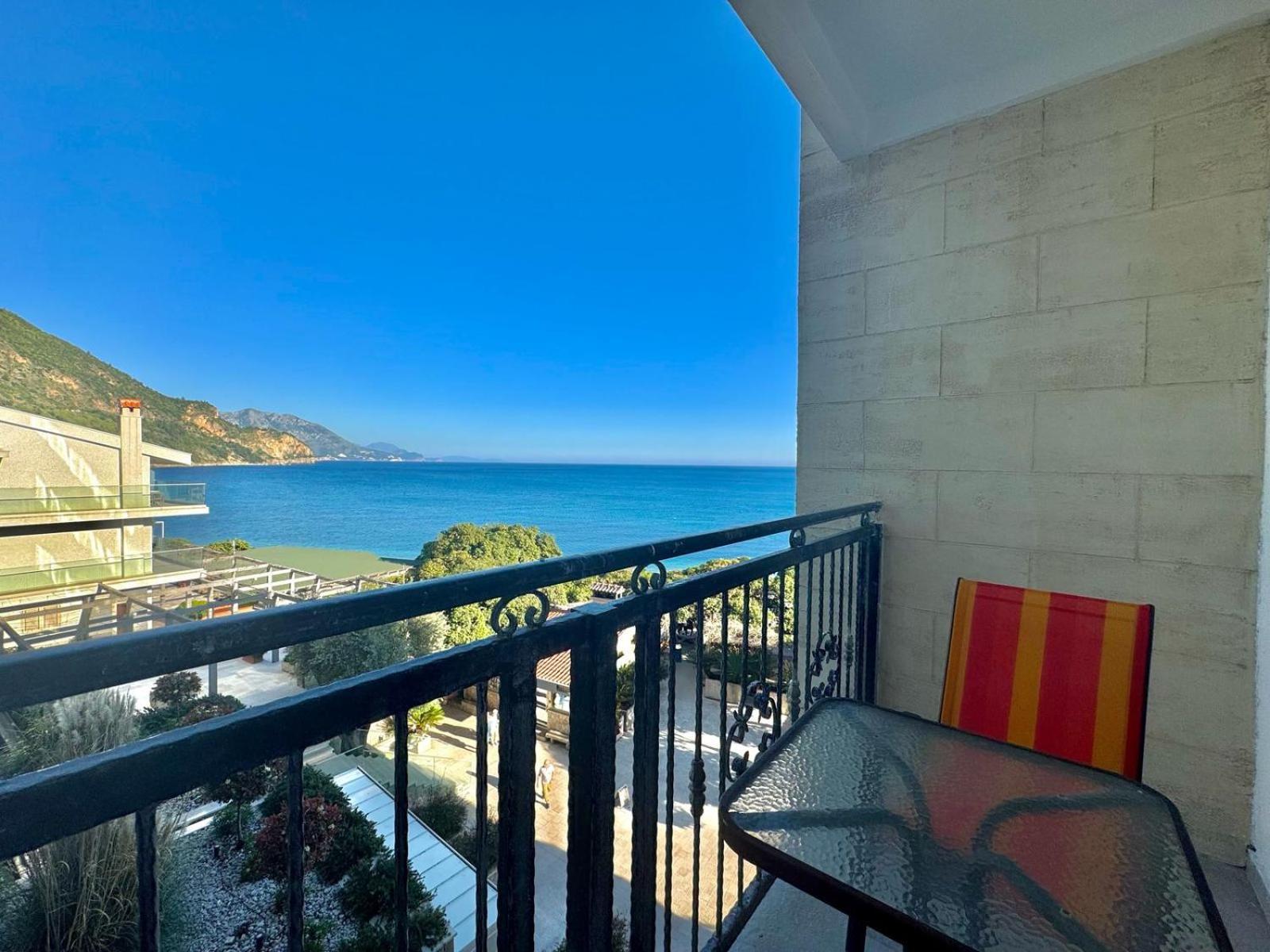 Beachfront Hotel Palma - Jaz Budva Ngoại thất bức ảnh