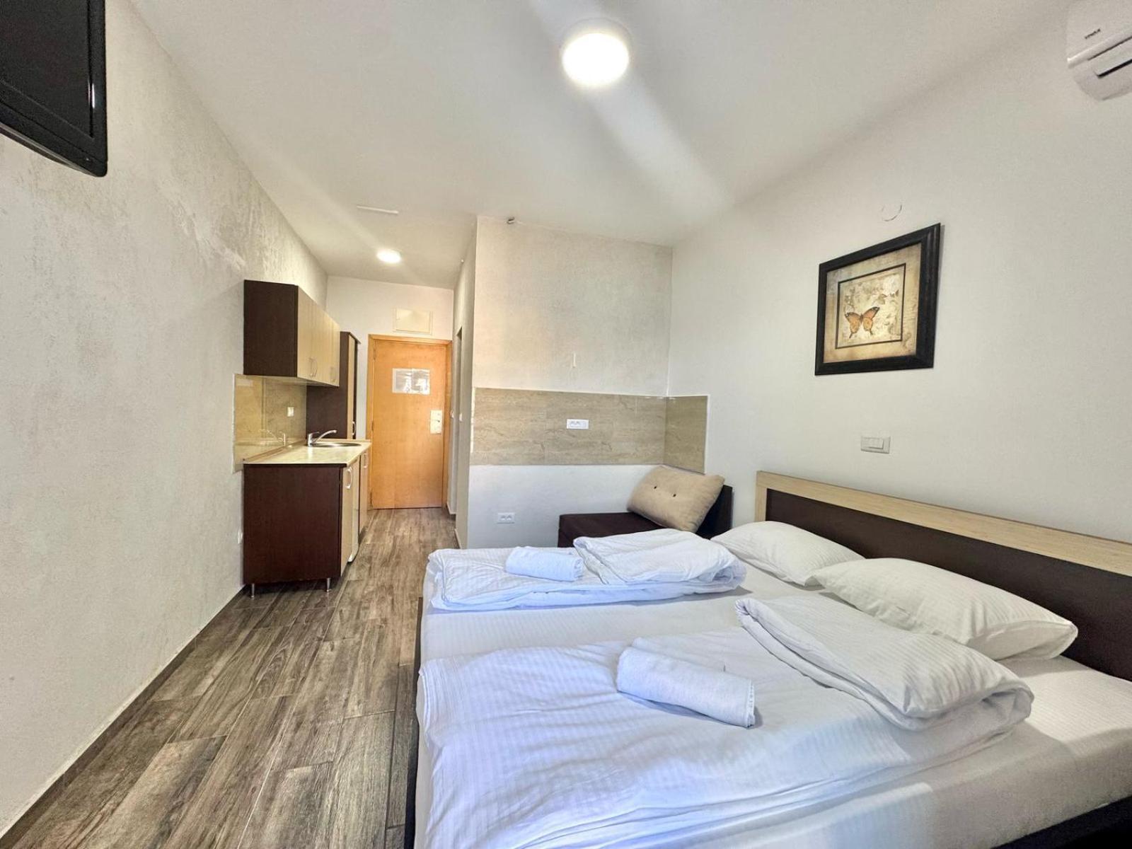 Beachfront Hotel Palma - Jaz Budva Ngoại thất bức ảnh