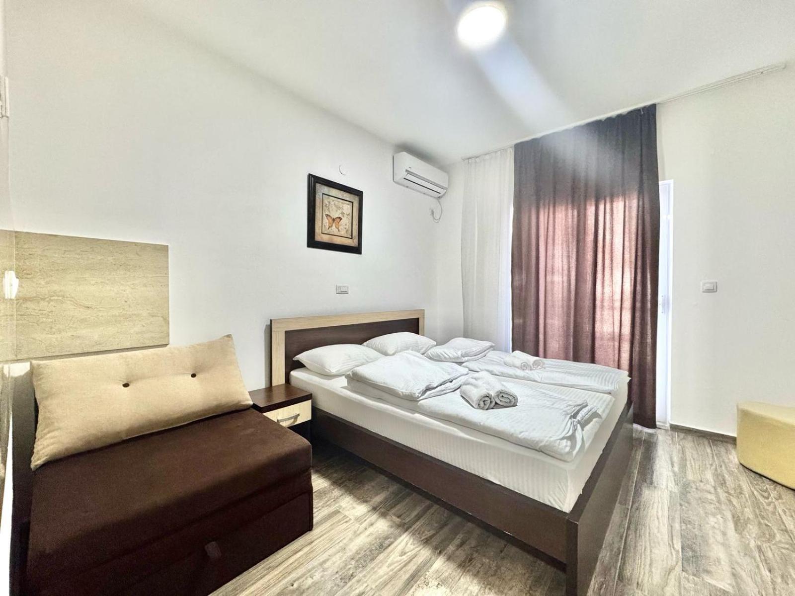 Beachfront Hotel Palma - Jaz Budva Ngoại thất bức ảnh