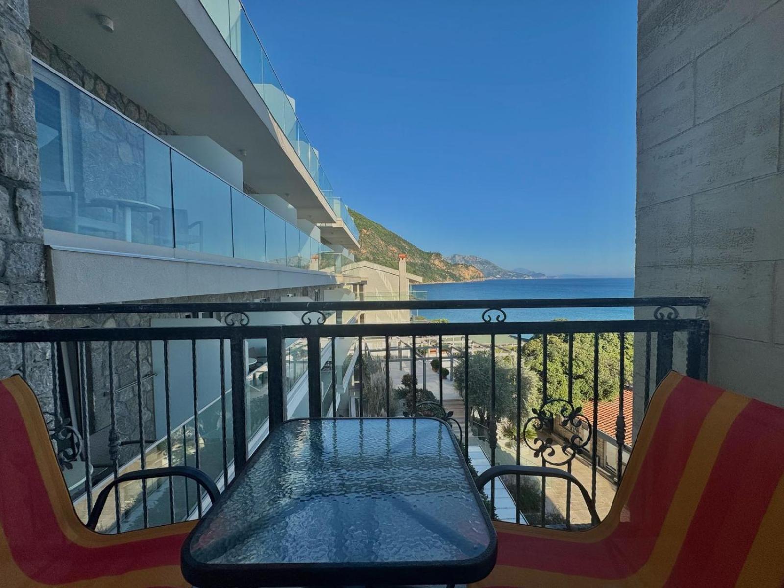 Beachfront Hotel Palma - Jaz Budva Ngoại thất bức ảnh