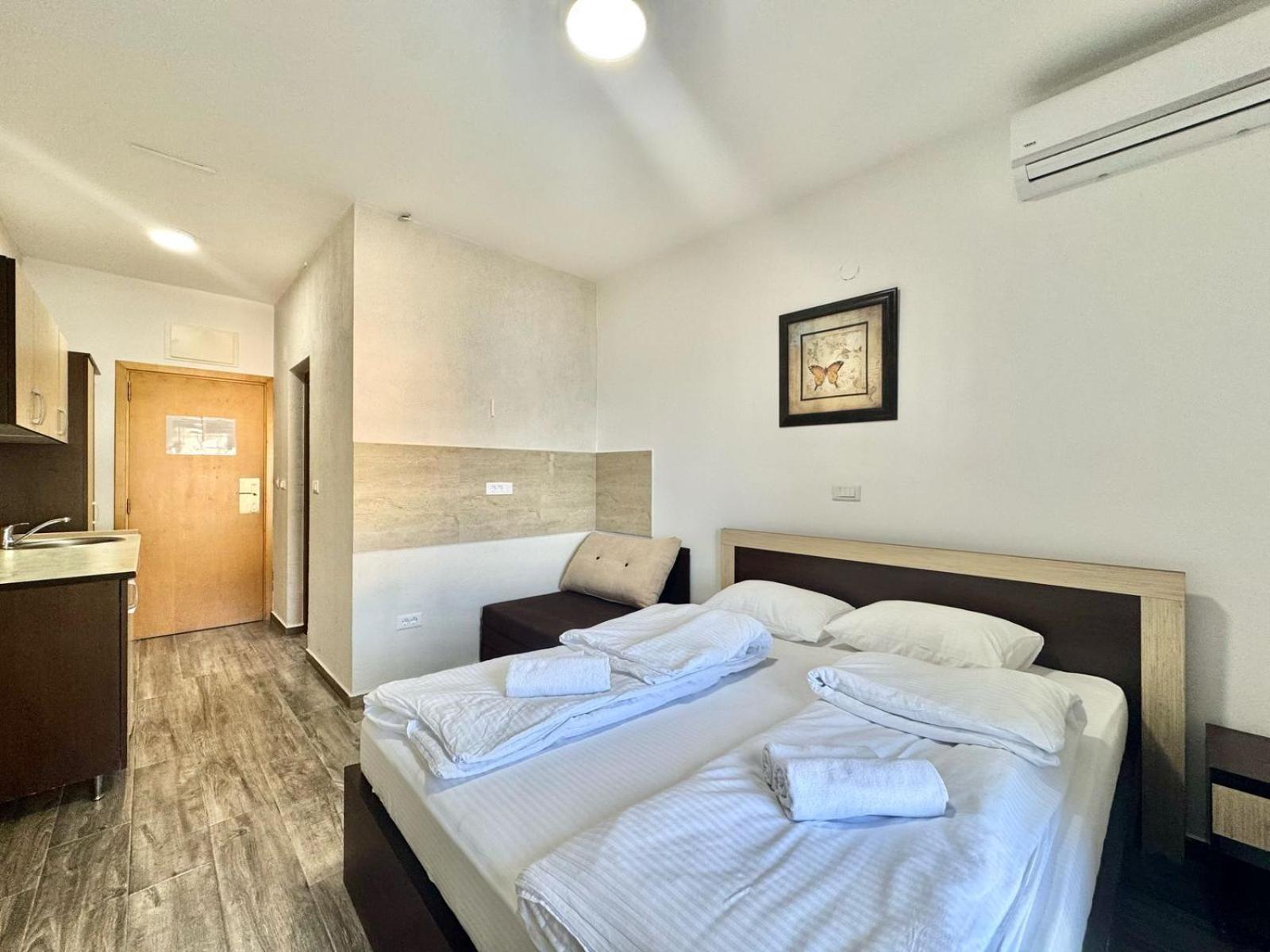 Beachfront Hotel Palma - Jaz Budva Ngoại thất bức ảnh