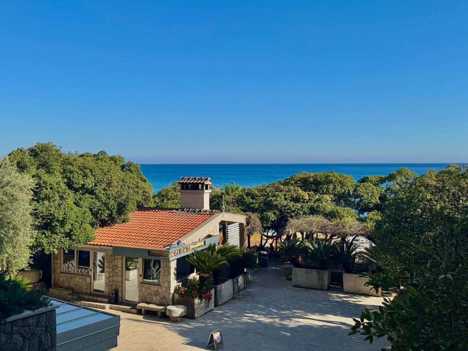 Beachfront Hotel Palma - Jaz Budva Ngoại thất bức ảnh