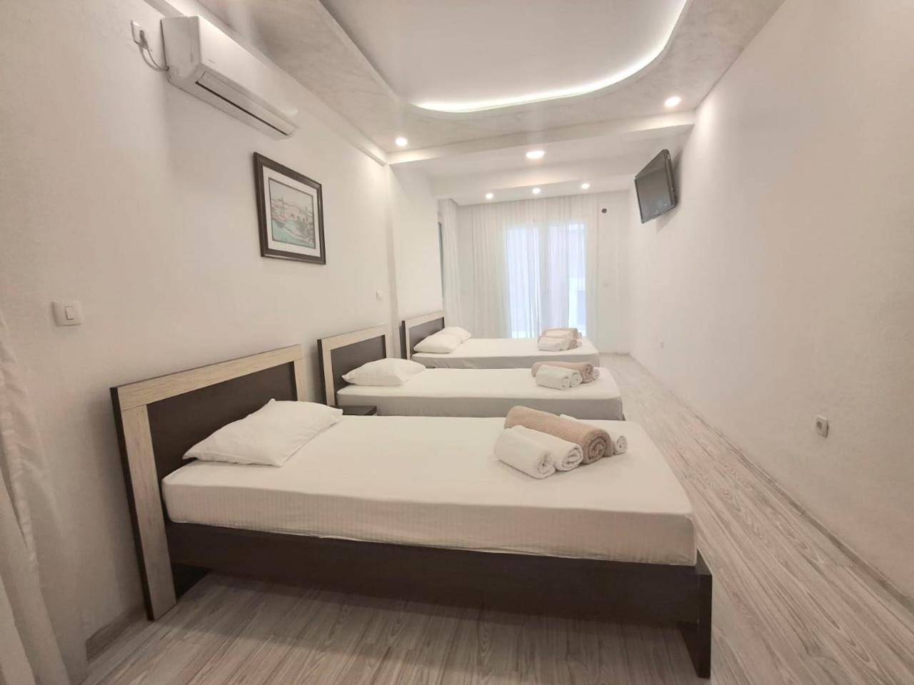 Beachfront Hotel Palma - Jaz Budva Ngoại thất bức ảnh